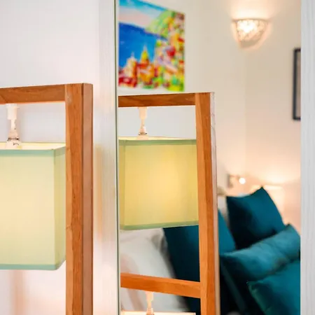 Breathtaking In Heart Of With Stunning Sea Views Guest house