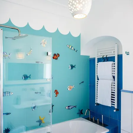 Breathtaking With Sea View In The Heart Of Bed & Breakfast 3*