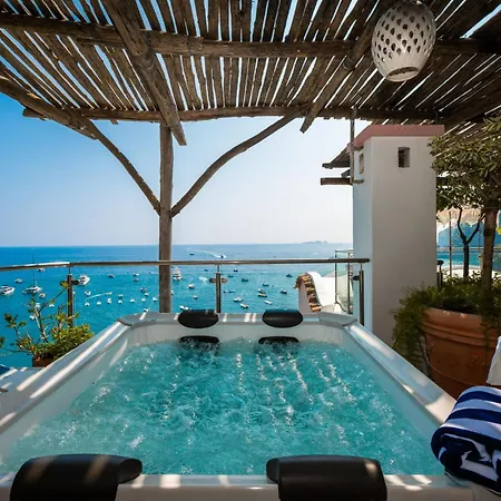 Bed & Breakfast Breathtaking With Sea View In The Heart Of 3*