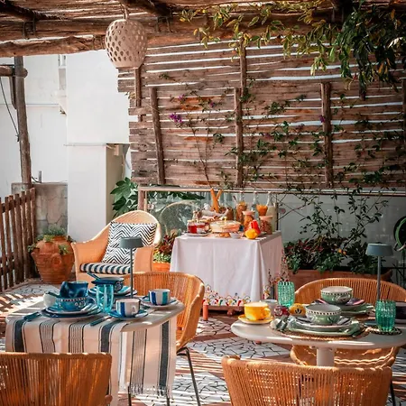 Breathtaking With Sea View In The Heart Of Bed & Breakfast Positano
