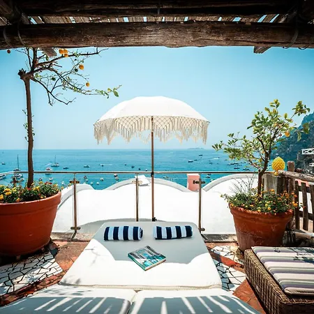 Bed & Breakfast Breathtaking With Sea View In The Heart Of