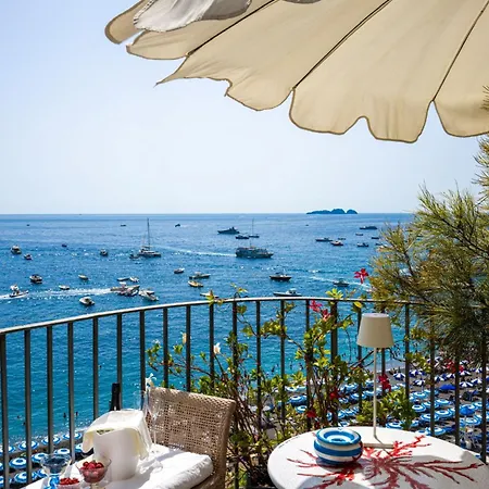 Bed & Breakfast Breathtaking With Sea View In The Heart Of
