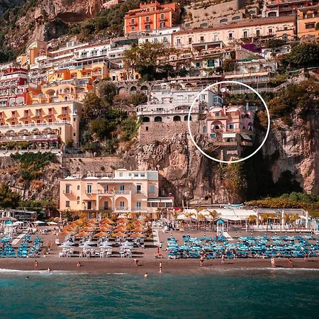Breathtaking With Sea View In The Heart Of Bed & Breakfast